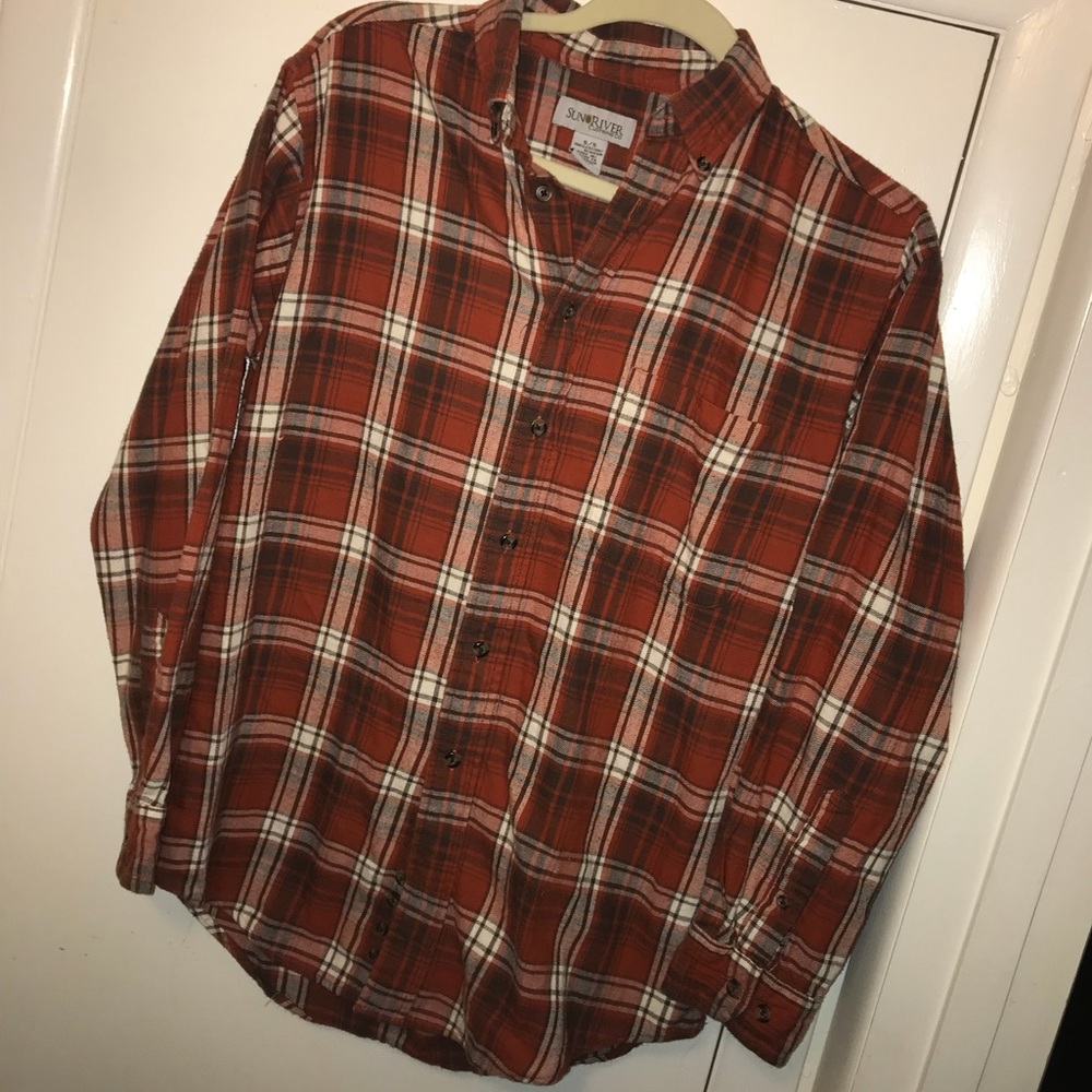Men’s Flannel